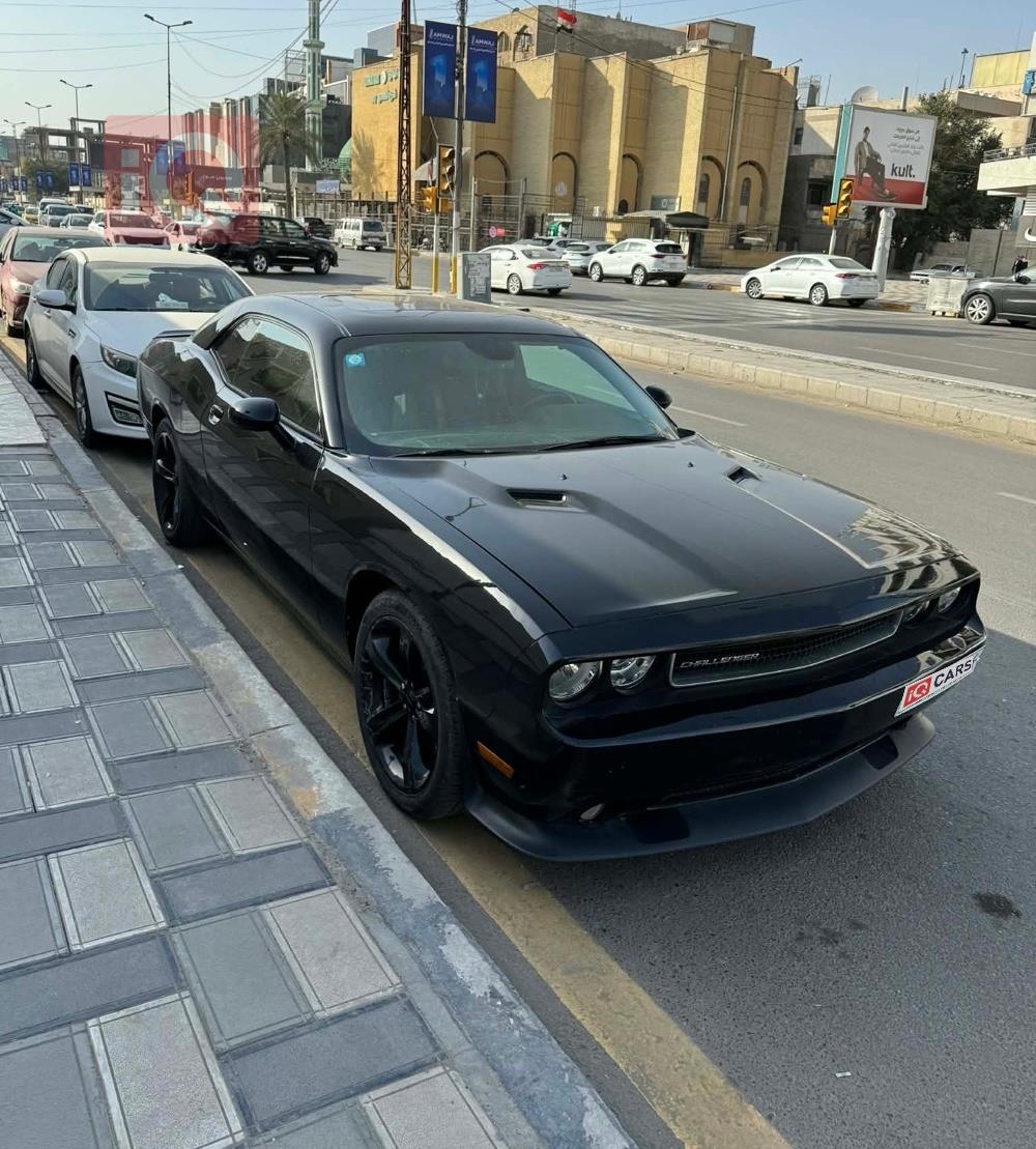 دودج تشالنجر